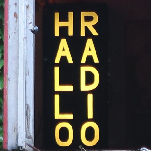 HALLO: Radio logo