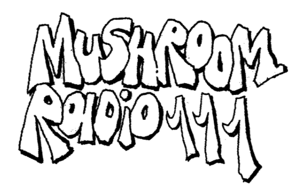 Mushroom Radio logo