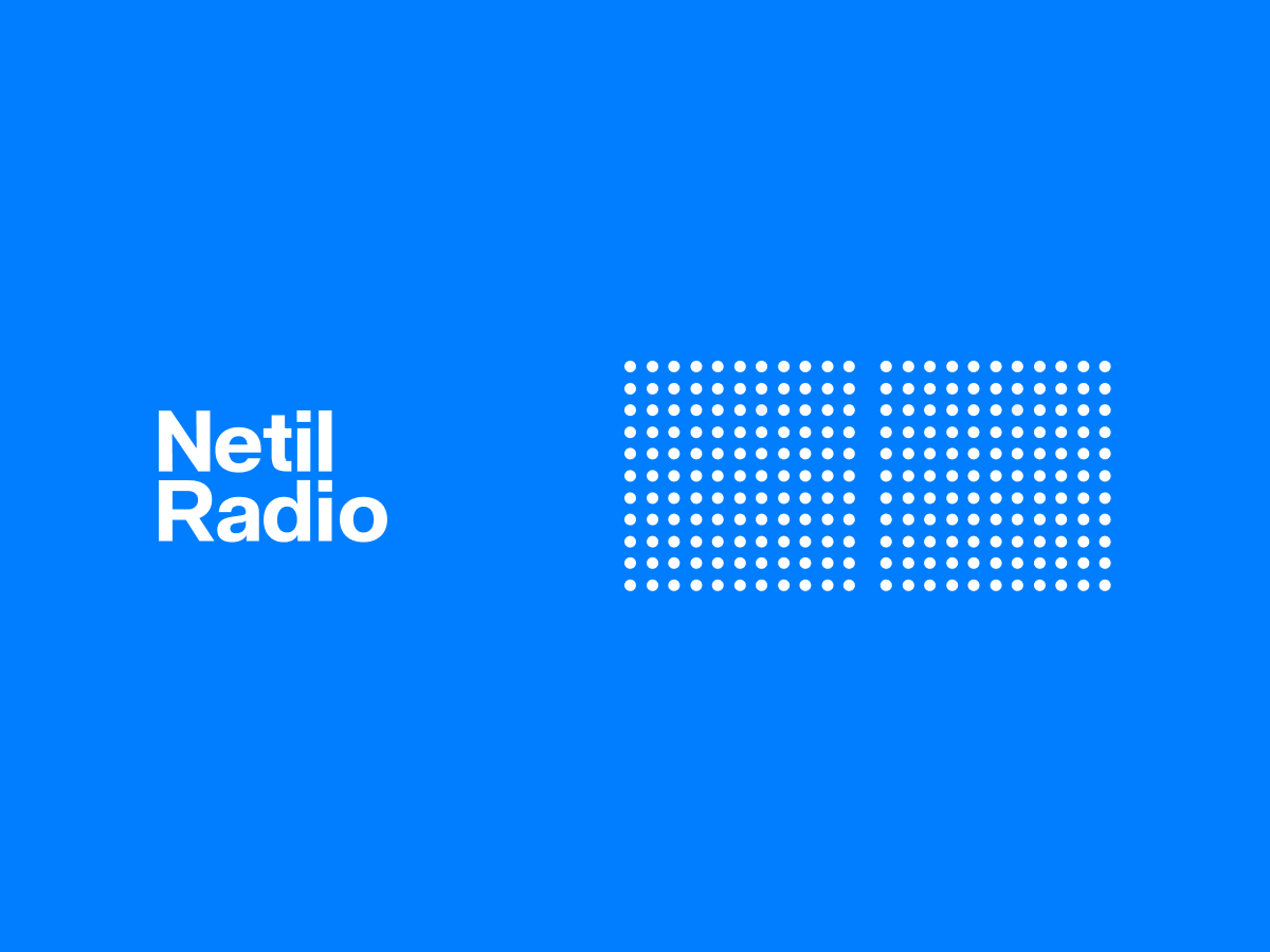Netil Radio logo