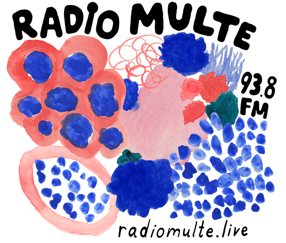 Radio Multe 93.8fm logo